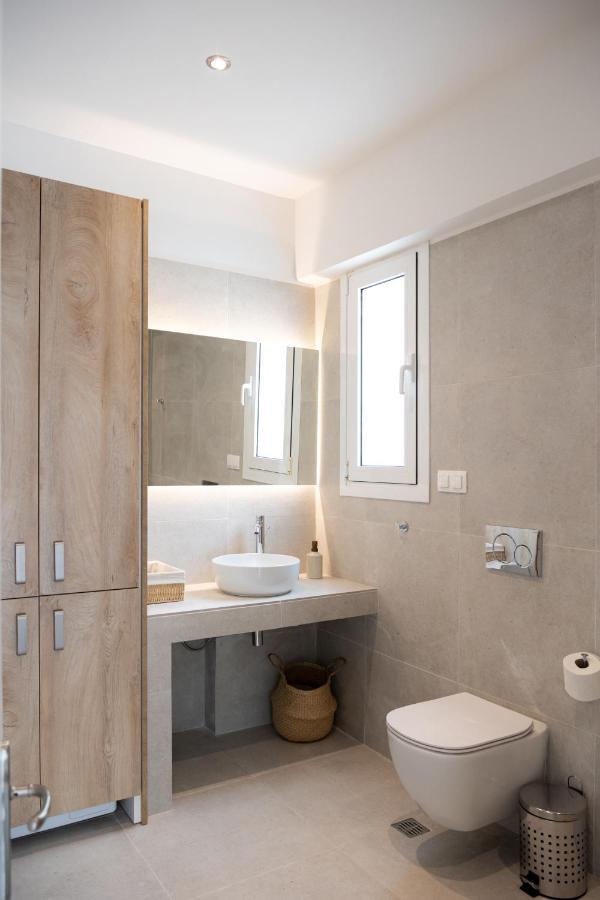 Konstantino'S Corfu Marina View Apartment Kontokali Exterior foto